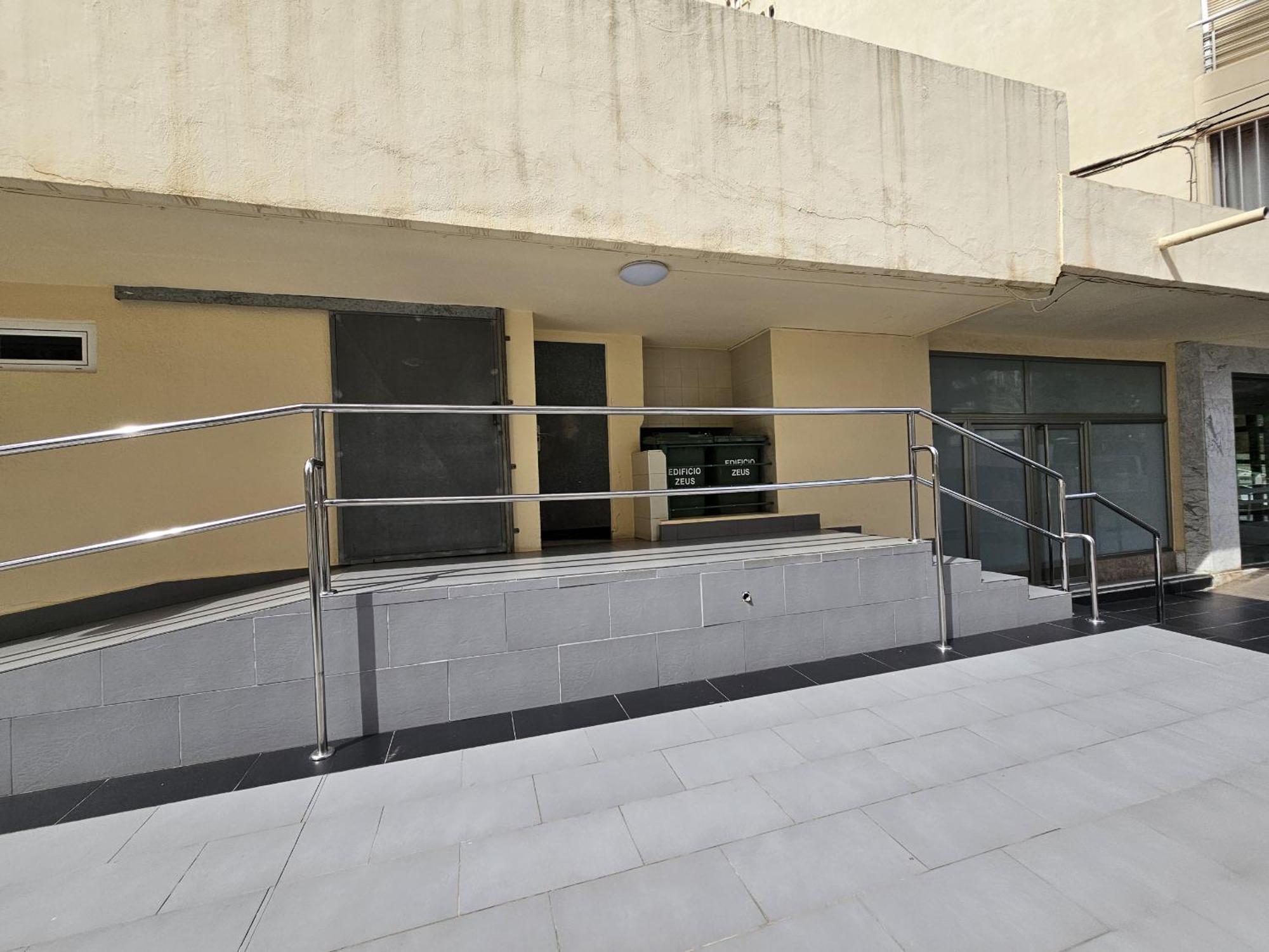 Apartamento Zeus 14 If Benidorm Exterior photo