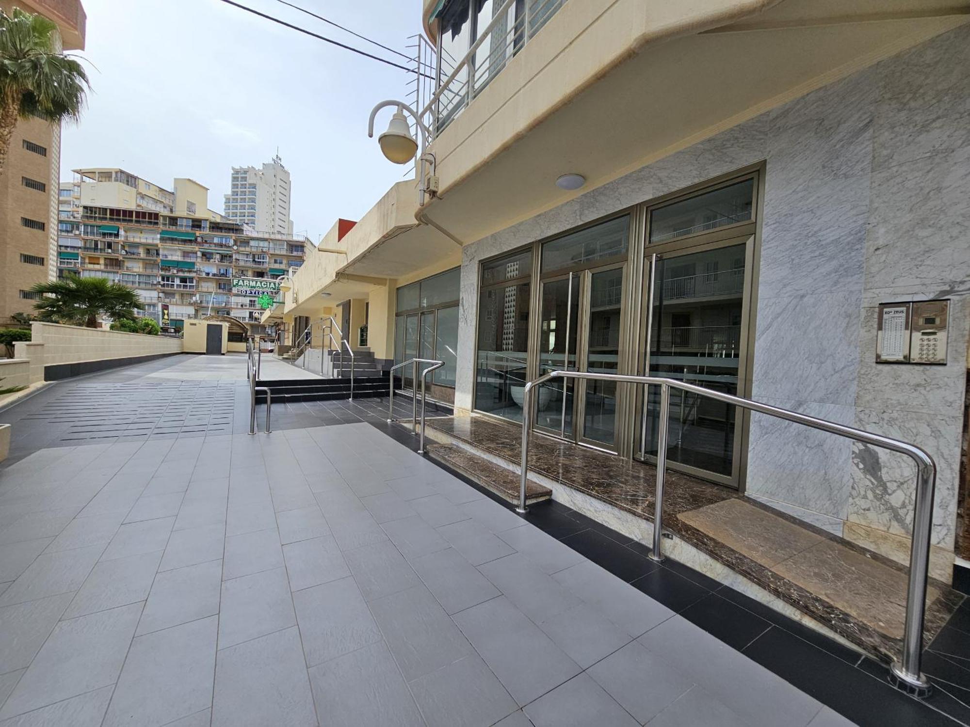 Apartamento Zeus 14 If Benidorm Exterior photo