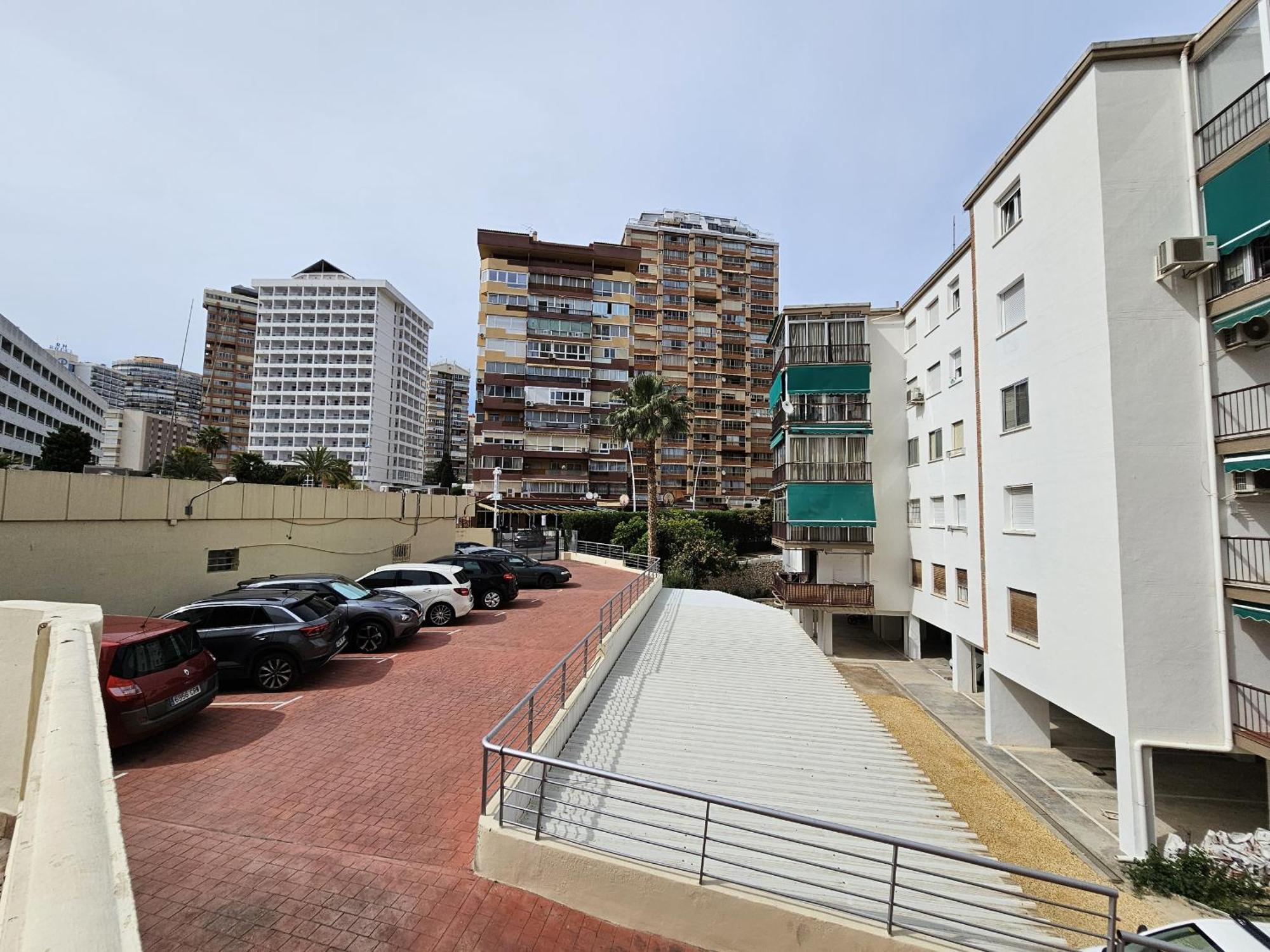 Apartamento Zeus 14 If Benidorm Exterior photo
