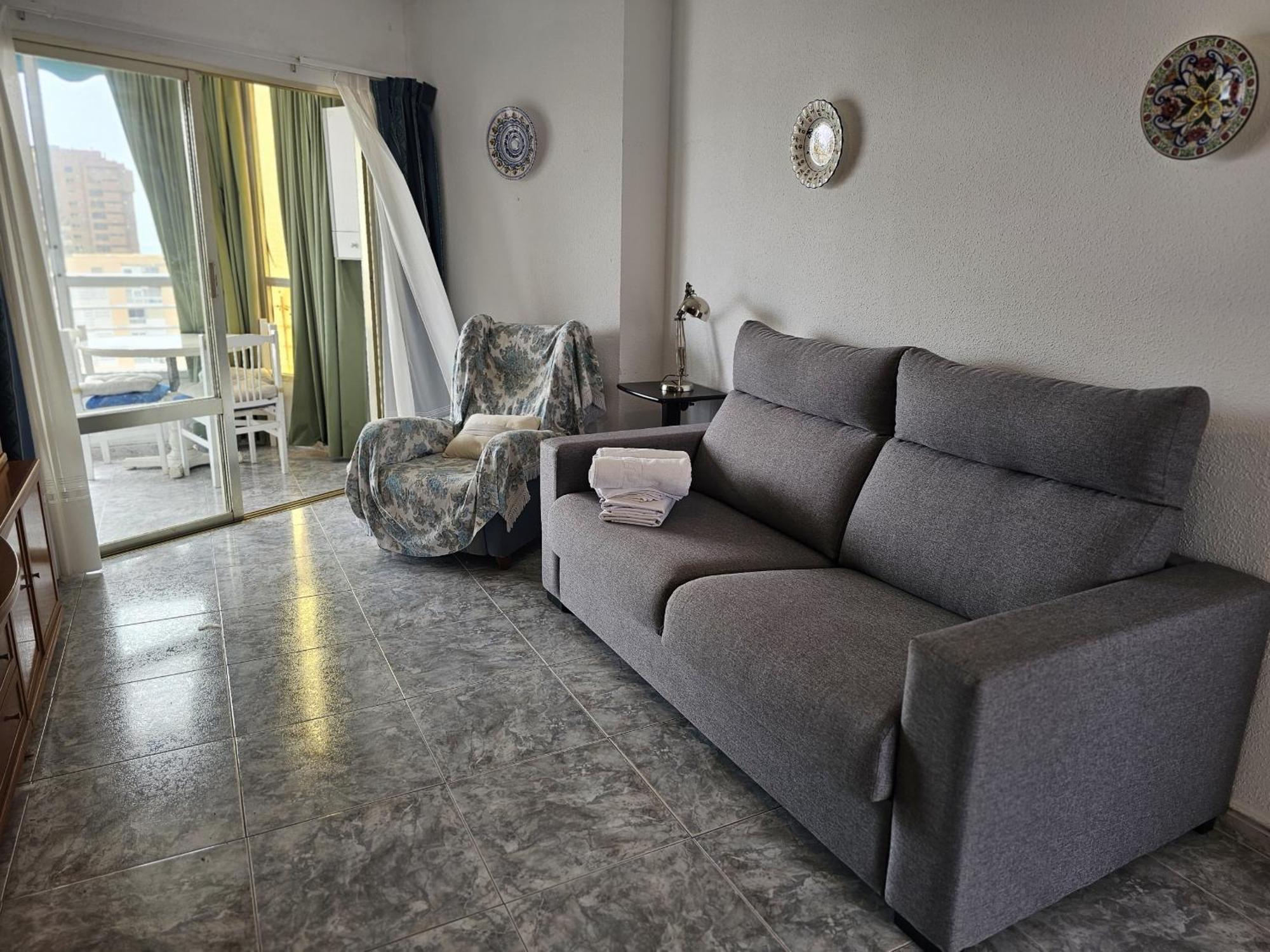 Apartamento Zeus 14 If Benidorm Exterior photo